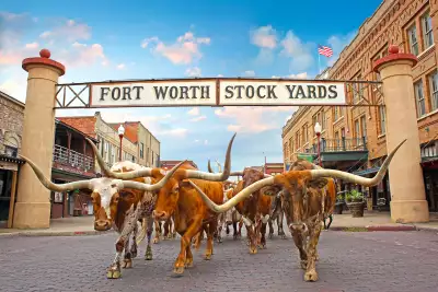 Fort Worth Stockyards