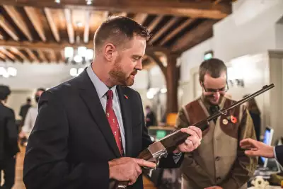 World Gunmakers’ Evening