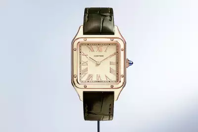 CARTIER Santos Dumont