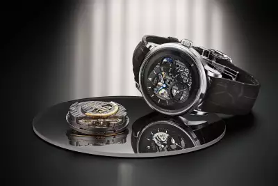 GLASH&Uuml;TTE ORIGINAL PanoMaticCalendar