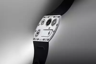 RICHARD MILLE RM UP-01 Ferrari