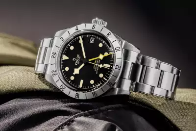 TUDOR Black Bay Pro GMT