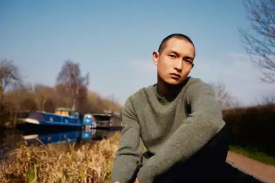 Sunspel AW22 knitwear