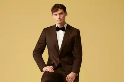 Ted Baker Cadney jacquard blazer, £325
