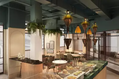 Tattle caf&eacute;