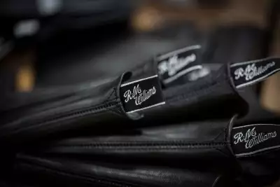 RM Williams manufacturing
