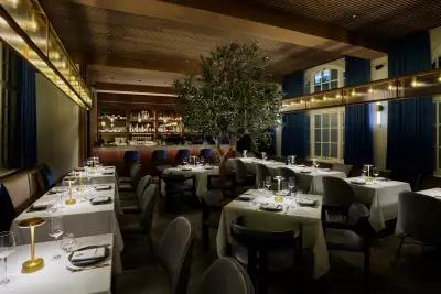 Sparrow in Mayfair
