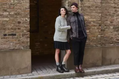 CHEANEY Ellis and Mohawk chelsea boots