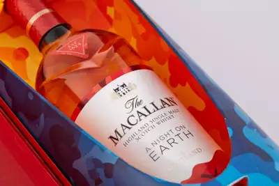 THE MACALLAN A Night on Earth in Scotland