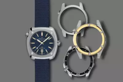 Certina DS+