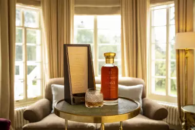House of Hazelwood whisky