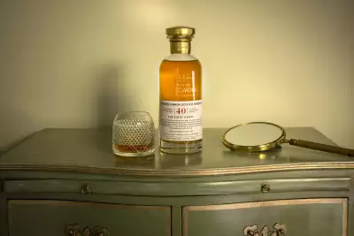 House of Hazelwood whisky