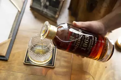 House of Hazelwood whisky