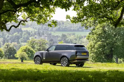 Range Rover 2022