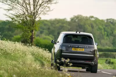 Range Rover 2022