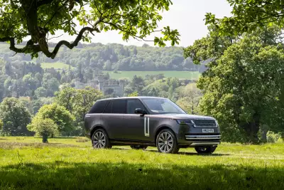 Range Rover 2022