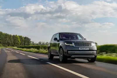 Range Rover 2022