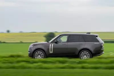 Range Rover 2022