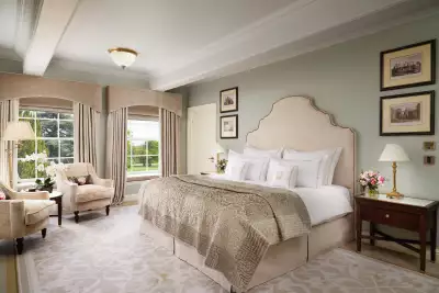 Executive Room at Grantley Hall