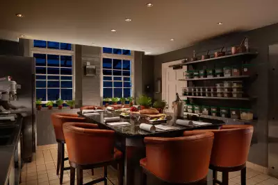The Chef's Table - Shaun Rankin at Grantley Hall