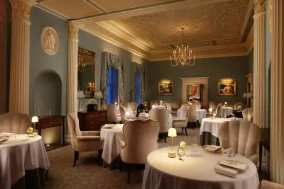 The Restaurant - Shaun Rankin at Grantley Hall