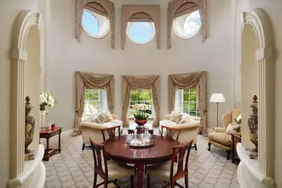 The Royal Suite at Grantley Hall