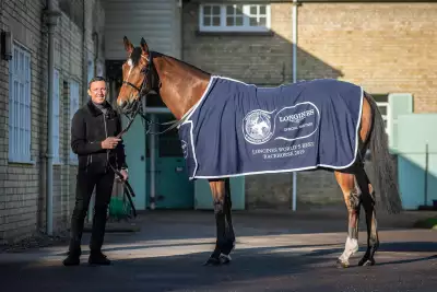 Frankie Dettori and Enable
