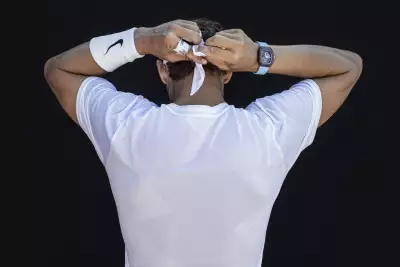 Richard Mille RM 27-04 Manual Winding Tourbillon Rafael Nadal