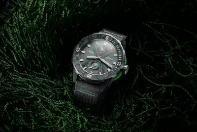 Ulysse Nardin Diver The Ocean Race