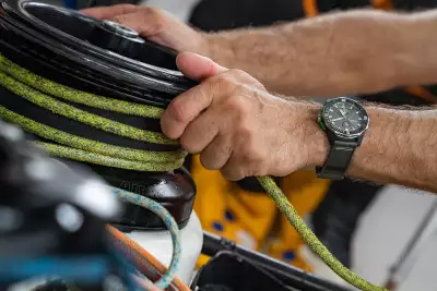 Ulysse Nardin Diver The Ocean Race