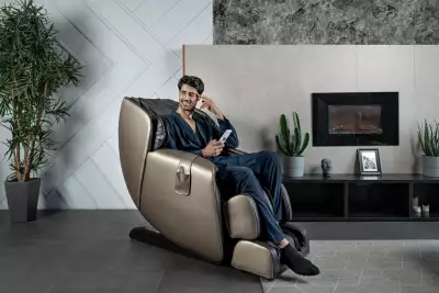 S8 Jet S &ndash; Smart Massage Chair