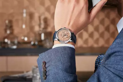 Vacheron Constantin Traditionnelle Perpetual Calendar Chronograph, &pound;POA