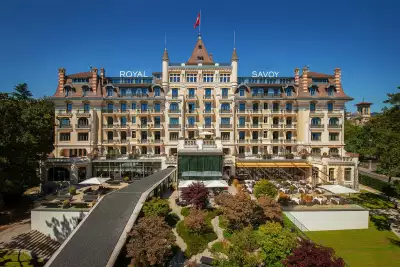 Royal Savoy Lausanne