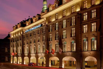 Hotel Schweizerhof & Spa &ndash; Bern