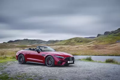 Mercedes-AMG SL 55