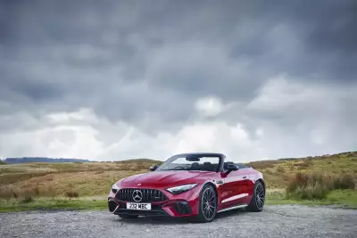 Mercedes-AMG SL 55