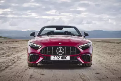 Mercedes-AMG SL 55