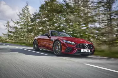 Mercedes-AMG SL 55