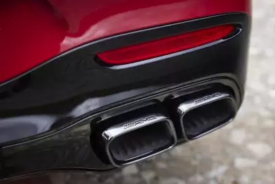 Mercedes-AMG SL 55