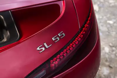 Mercedes-AMG SL 55