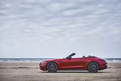 Mercedes-AMG SL 55