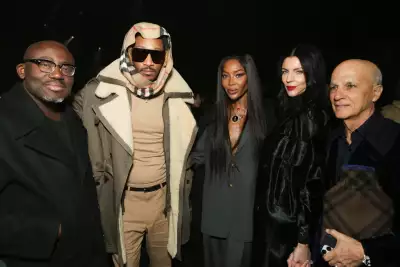 London Fashion Week AW23