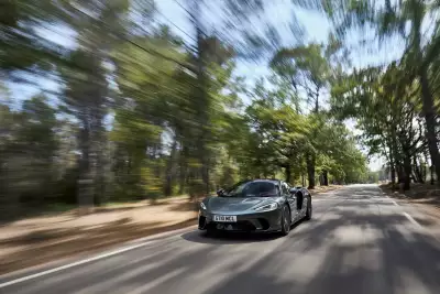 McLaren GT