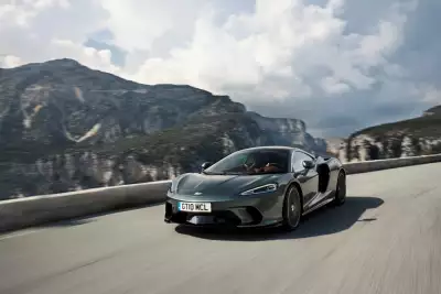 McLaren GT