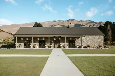 Cardrona Distillery