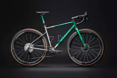 Ribble Gravel Ti 125