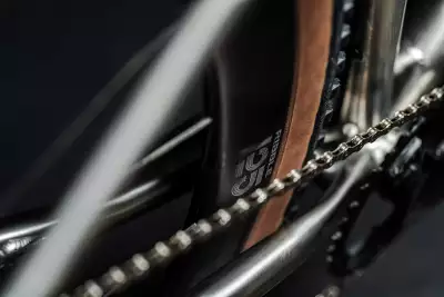 Ribble Gravel Ti 125