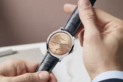 Vacheron Constantin Patrimony Day Date