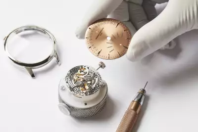 Vacheron Constantin Patrimony Day Date