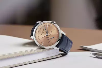 Vacheron Constantin Patrimony Day Date